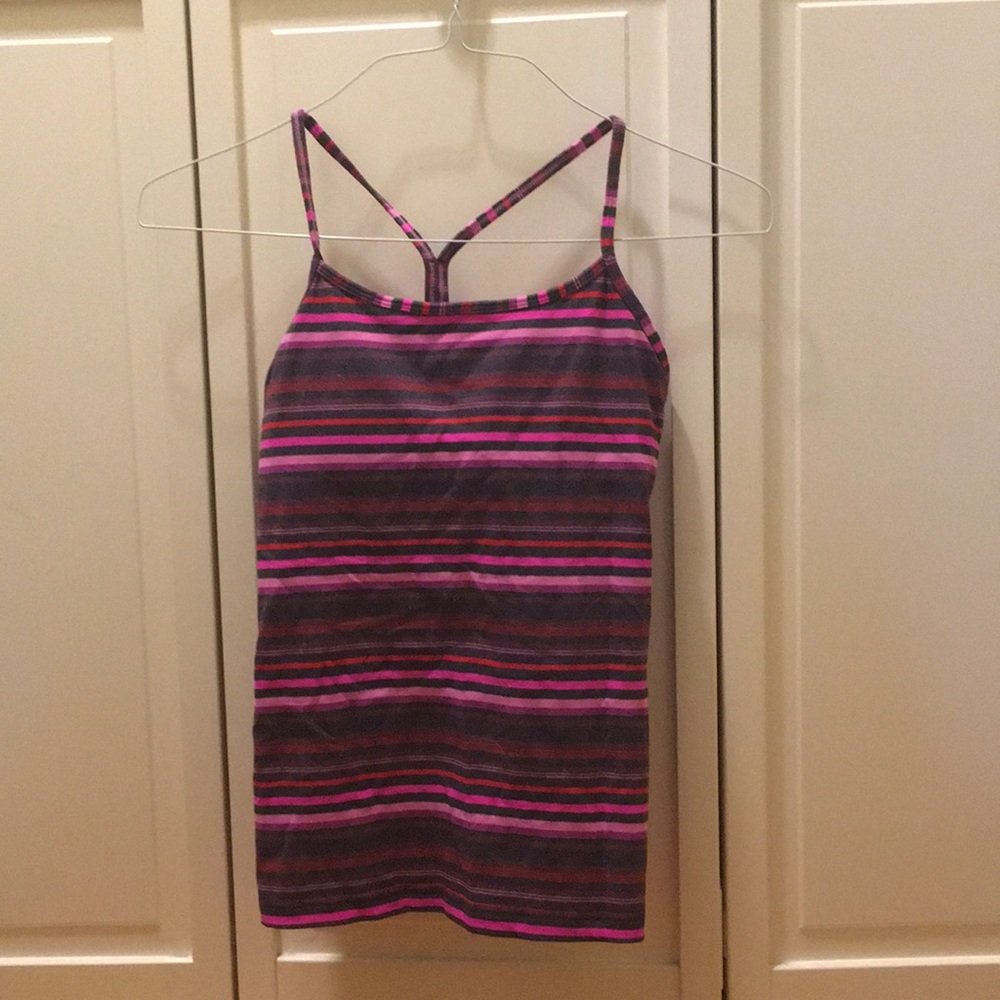 lululemon tank top